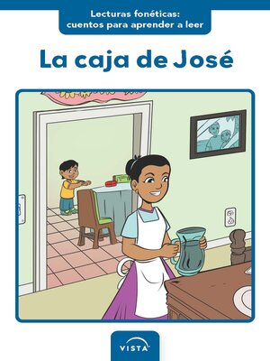 cover image of La caja de José